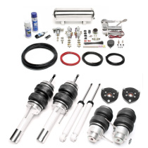 Volkswagen Golf MK5 2008 - 2013 Komplett Luftfjädring Inkl. Manuellt Styrsystem TA Technix
